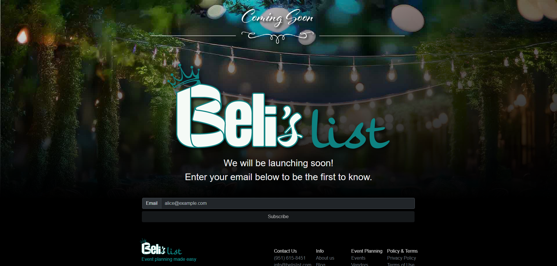 Belislist.com