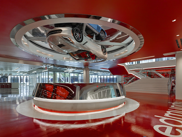 Edmunds Offices in Santa Monica
