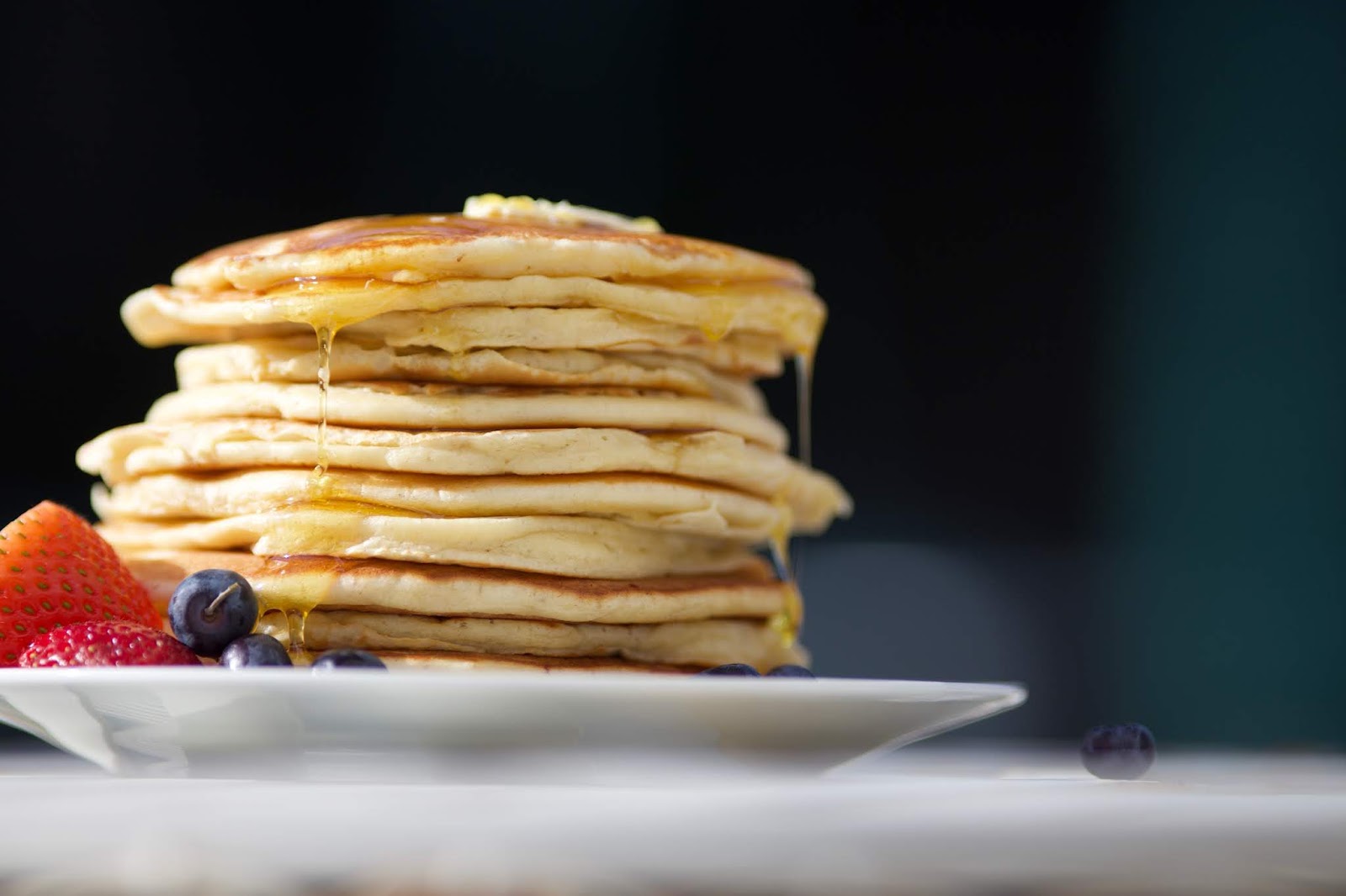 Full Stack Pancake